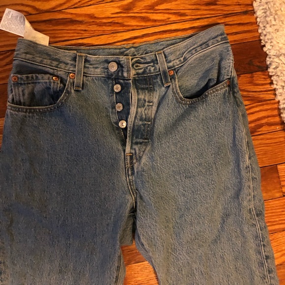 Levi 501s - Picture 3 of 8